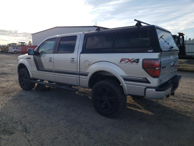 Изображение 2 2014 FORD F150 SUPERCREW 2014 с VIN 1FTFW1ET7EFB55294