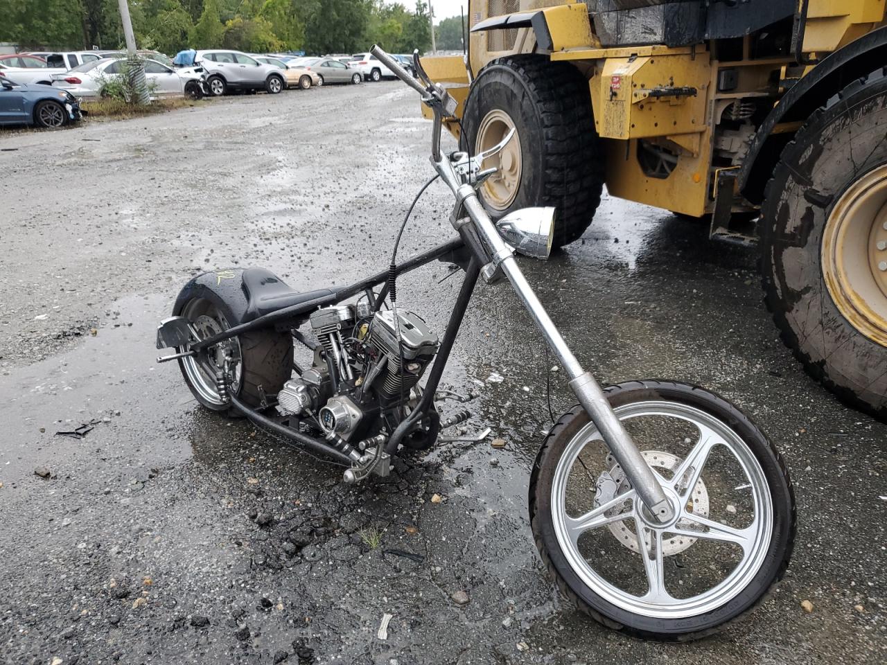 2004 KAWASAKI VULCAN 2004 image