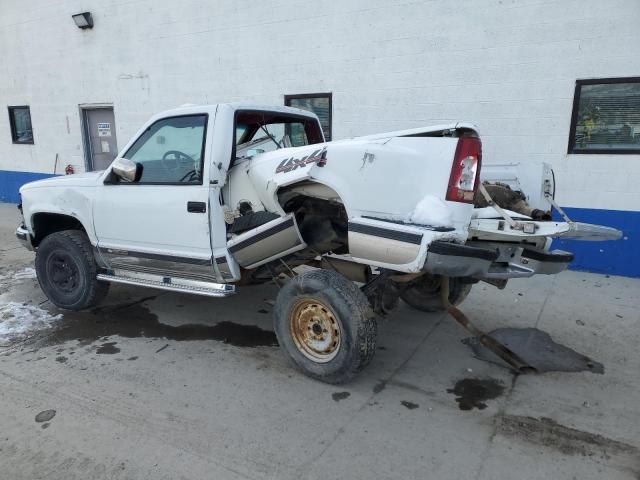 Image 2 of 1988 CHEVROLET GMT-400 K1500 1988 with VIN 1GCDK14K7JZ260096