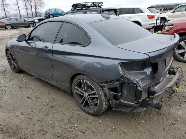 Image 2 of 2019 BMW M240XI  2019 with VIN WBA2J7C56K7D28412