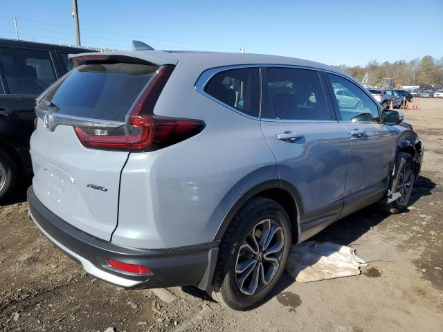 Изображение 3 2021 HONDA CR-V EX 2021 с VIN 2HKRW2H50MH668620