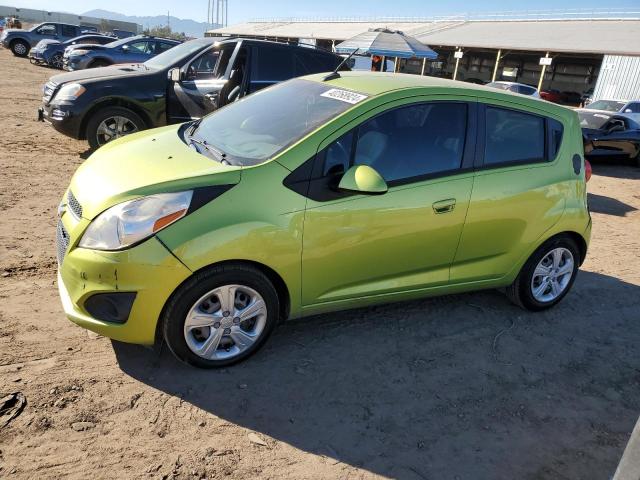 2013 CHEVROLET SPARK LS 2013 image