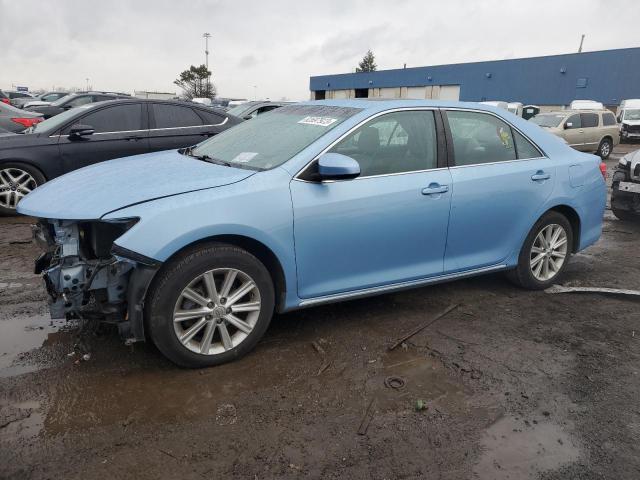 Image 1 of 2012 TOYOTA CAMRY BASE 2012 with VIN 4T4BF1FK0CR272312