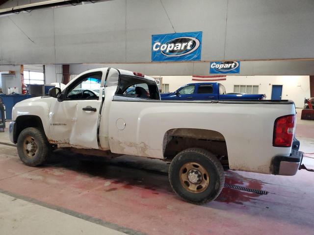 Изображение 2 2009 CHEVROLET SILVERADO K2500 HEAVY DUTY 2009 с VIN 1GCHK44K39F166927