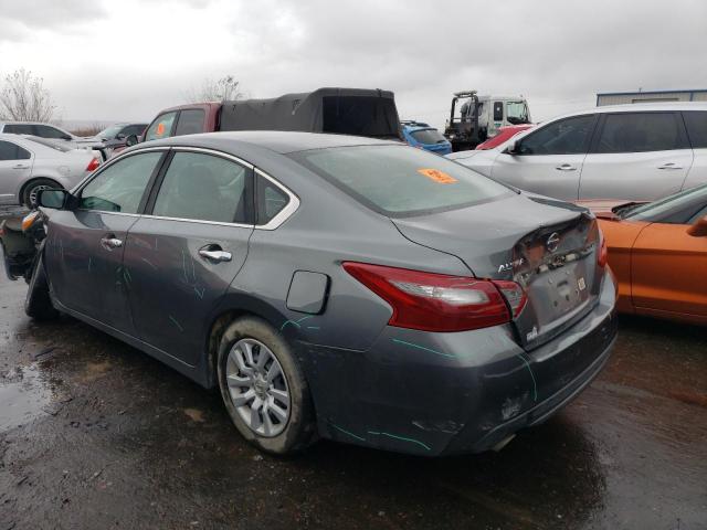 Obraz 2 z 2018 NISSAN ALTIMA 2.5 2018 z VIN 1N4AL3AP8JC138822