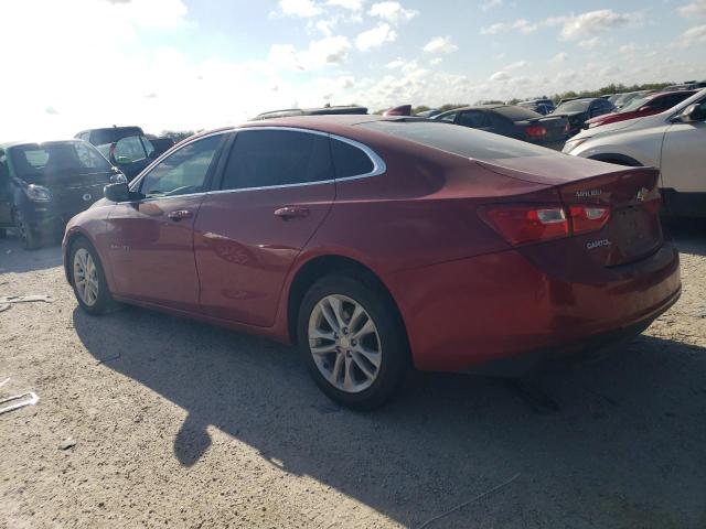 Image 2 of 2016 CHEVROLET MALIBU LT 2016 with VIN 1G1ZE5ST8GF289819