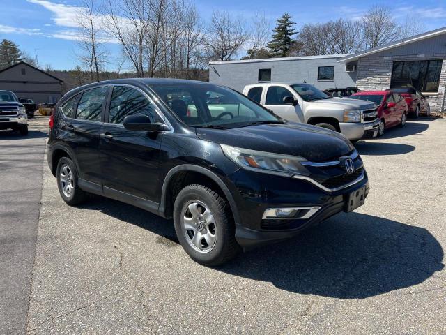 Изображение 1 2015 HONDA CR-V LX 2015 с VIN 5J6RM4H37FL062532