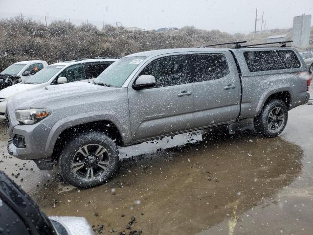 2018 TOYOTA TACOMA DOUBLE CAB 2018 image