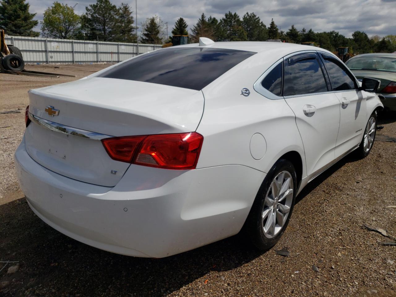 Изображение 3 2015 CHEVROLET IMPALA LT 2015 с VIN 2G1115SL6F9129681