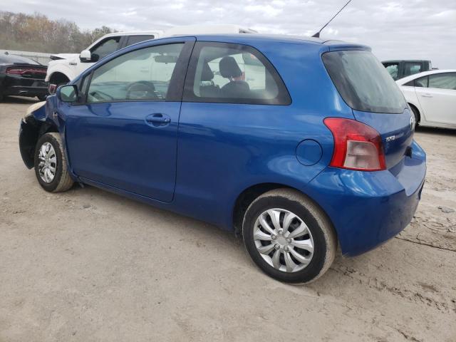 Изображение 2 2008 TOYOTA YARIS  2008 с VIN JTDJT923785202727