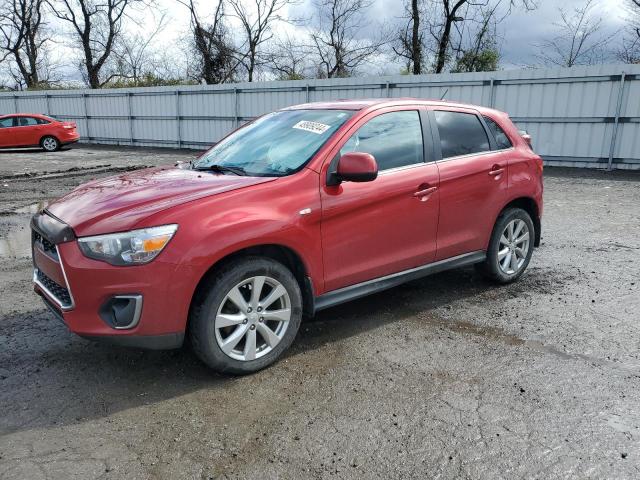 2014 MITSUBISHI OUTLANDER SPORT SE 2014 image