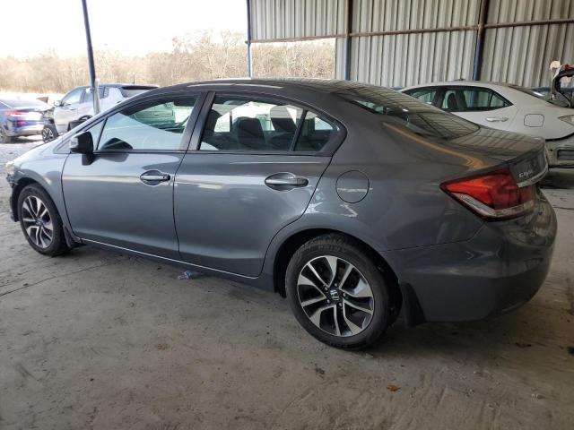 Изображение 2 2013 HONDA CIVIC EX 2013 с VIN 19XFB2F82DE047153