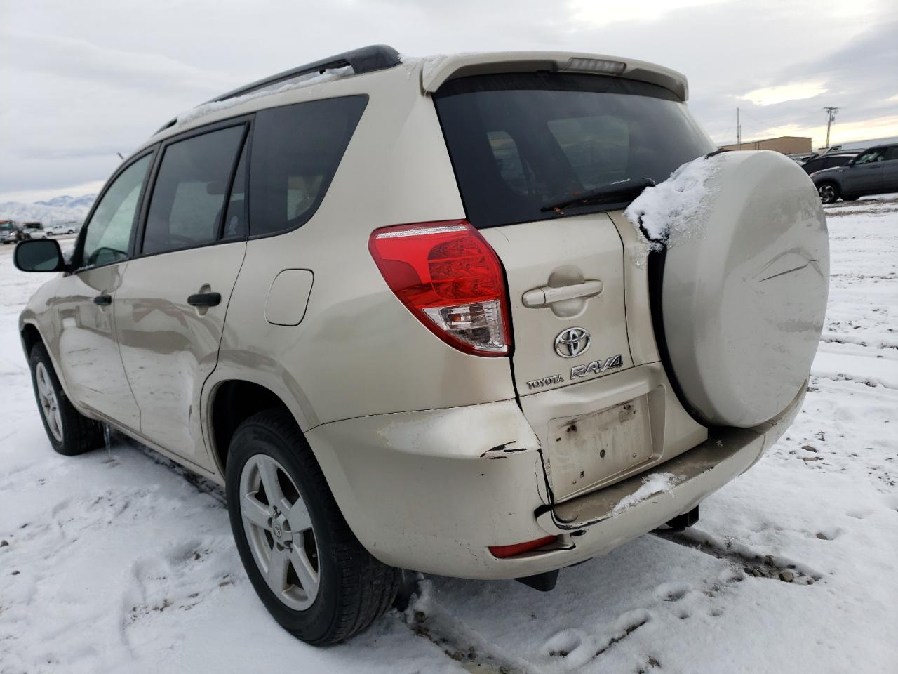 Obraz 2 z 2006 TOYOTA RAV4  2006 z VIN JTMBD35V365013338