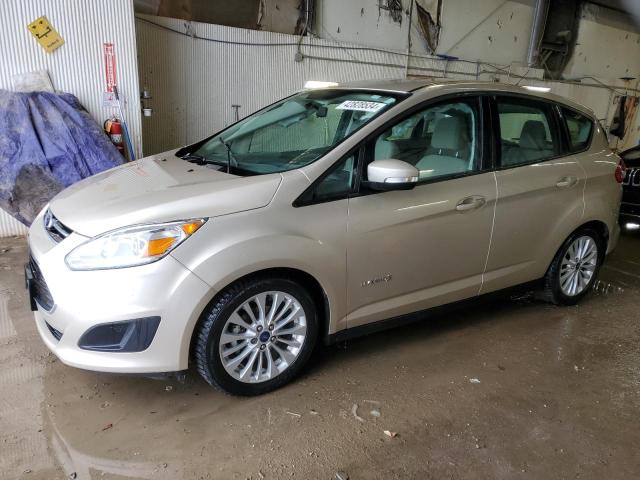 2017 FORD C-MAX SE 2017 image