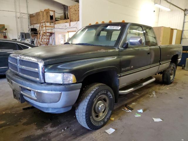 1996 DODGE RAM 2500  1996 image