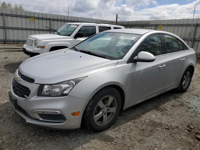 Image 1 of 2015 CHEVROLET CRUZE LT 2015 with VIN 1G1PC5SB3F7179192