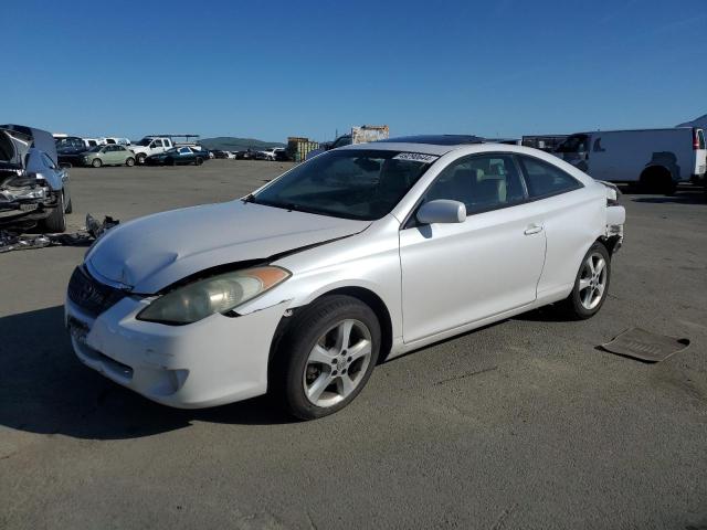 2004 TOYOTA CAMRY SOLARA SE 2004 image