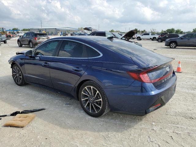 Image 2 of 2020 HYUNDAI SONATA LIMITED 2020 with VIN 5NPEH4J27LH010280