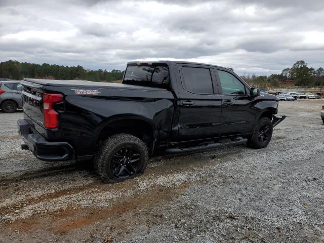 Изображение 3 2020 CHEVROLET SILVERADO K1500 TRAIL BOSS CUSTOM 2020 с VIN 3GCPYCEF8LG353267