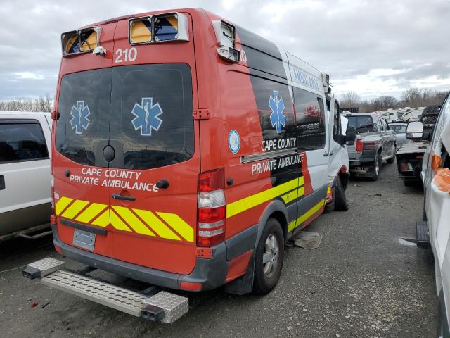 Obraz 3 z 2015 MERCEDES-BENZ SPRINTER 2500 2015 z VIN WD3PE7CC2FP128703