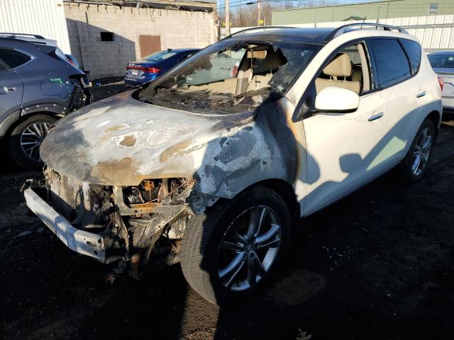 Obraz 2010 NISSAN MURANO S 2010
