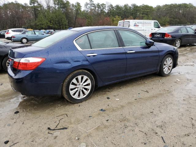 Obraz 3 z 2013 HONDA ACCORD EXL 2013 z VIN 1HGCR2F81DA188900