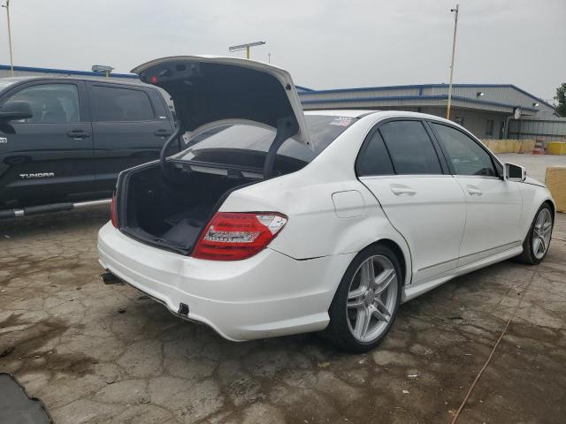 Image 3 of 2013 MERCEDES-BENZ C 250 2013 with VIN WDDGF4HB2DA778610