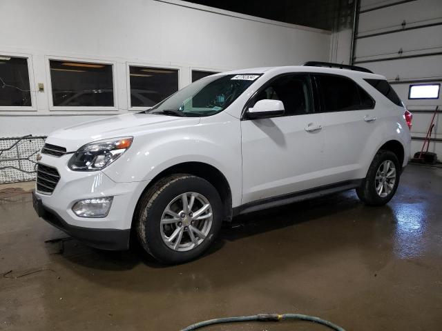 Obraz 1 z 2017 CHEVROLET EQUINOX LT 2017 z VIN 2GNFLFE34H6184392