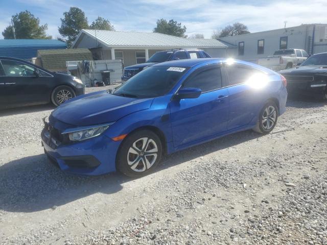 Obraz 1 z 2016 HONDA CIVIC LX 2016 z VIN 19XFC2F57GE071620