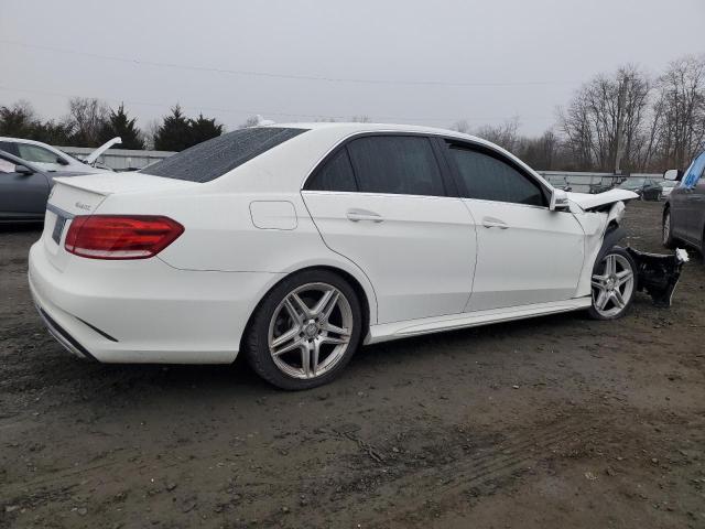 Image 3 of 2014 MERCEDES-BENZ E 350 4MATIC 2014 with VIN WDDHF8JB6EA825810
