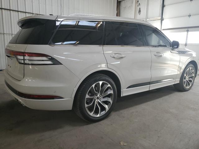 Image 3 of 2023 LINCOLN AVIATOR GRAND TOURING 2023 with VIN 5LMYJ8XY4PNL01595
