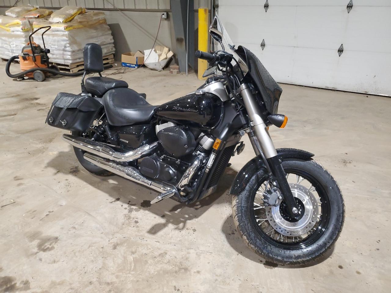 Obraz 1 z 2010 HONDA VT750 C2B 2010 z VIN JH2RC5377AK000594