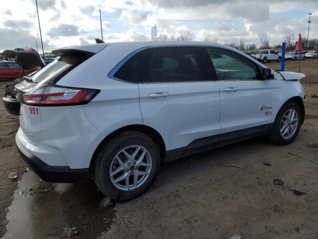 Image 3 of 2023 FORD EDGE SEL 2023 with VIN 2FMPK4J90PBA15891