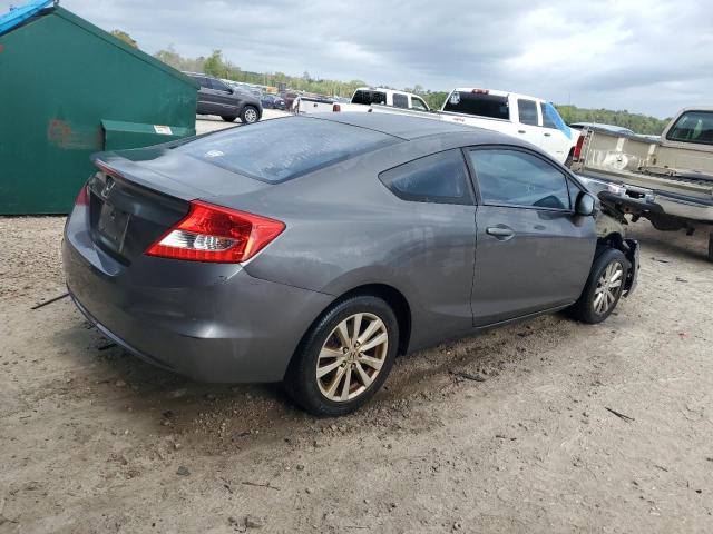 Image 3 of 2012 HONDA CIVIC EXL 2012 with VIN 2HGFG3B13CH543518