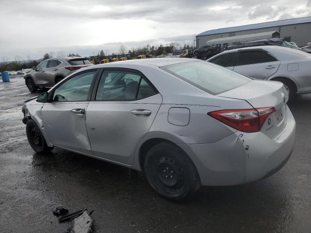 Изображение 2 2014 TOYOTA COROLLA L 2014 с VIN 2T1BURHE7EC010006