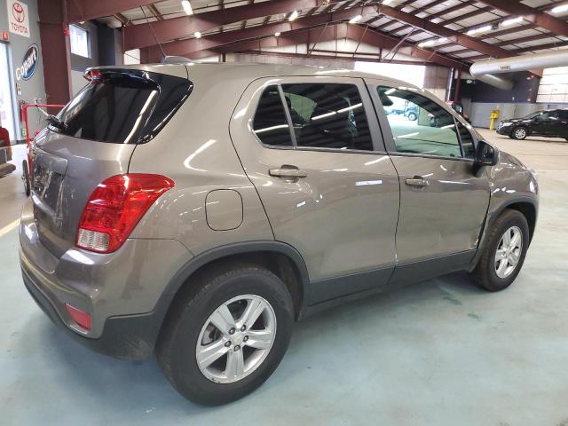 Image 3 of 2021 CHEVROLET TRAX LS 2021 with VIN KL7CJNSBXMB357585