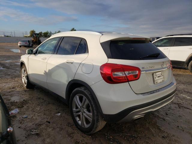 Image 2 of 2017 MERCEDES-BENZ GLA 250 2017 with VIN WDCTG4EB8HJ354360