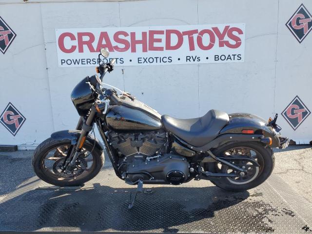 Image 3 of 2023 HARLEY-DAVIDSON FXLRS  2023 with VIN 1HD1YWZ23PB018574