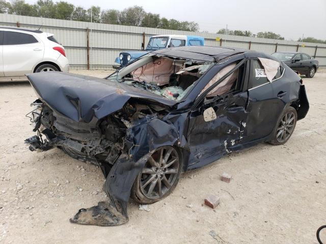 Obraz 1 z 2018 MAZDA 3 TOURING 2018 z VIN 3MZBN1V30JM208197