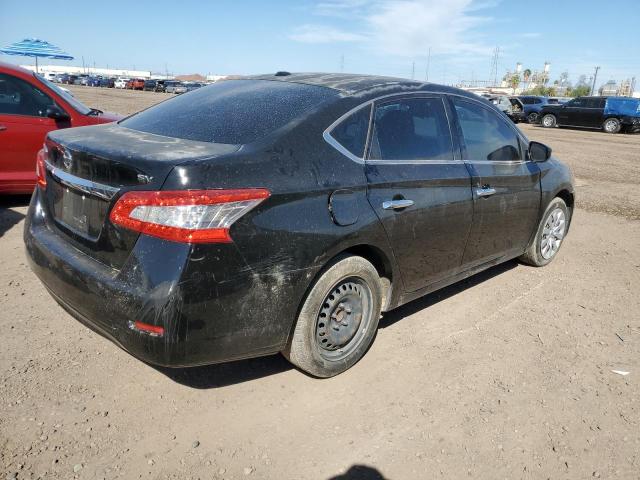 Image 3 of 2015 NISSAN SENTRA S 2015 with VIN 3N1AB7AP9FY261874