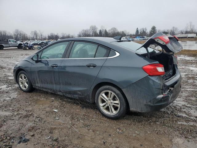 Image 2 of 2017 CHEVROLET CRUZE LT 2017 with VIN 1G1BE5SM0H7186447