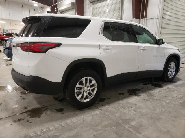 Obraz 3 z 2023 CHEVROLET TRAVERSE LS 2023 z VIN 1GNEVFKW7PJ286890