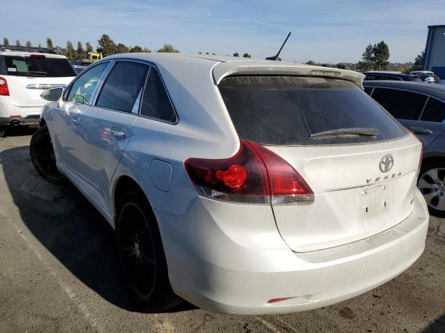 Obraz 2 z 2013 TOYOTA VENZA LE 2013 z VIN 4T3ZA3BBXDU068604