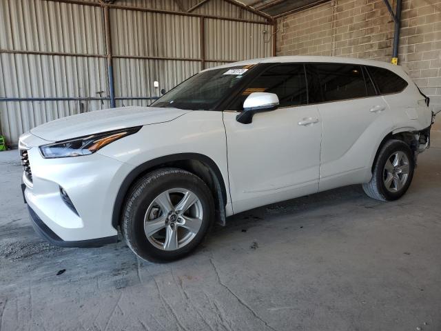 2022 TOYOTA HIGHLANDER L 2022 image