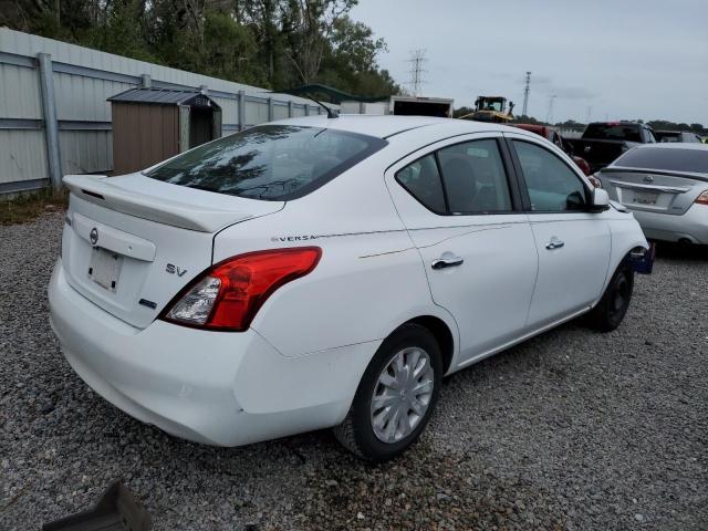 Image 3 of 2014 NISSAN VERSA S 2014 with VIN 3N1CN7APXEL840271