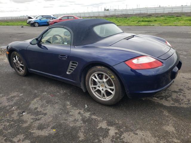 Obraz 2 z 2005 PORSCHE BOXSTER  2005 z VIN WP0CA29865U713208