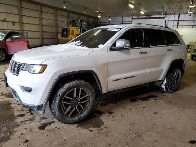 Obraz 1 z 2019 JEEP GRAND CHEROKEE LIMITED 2019 z VIN 1C4RJFBG6KC642077