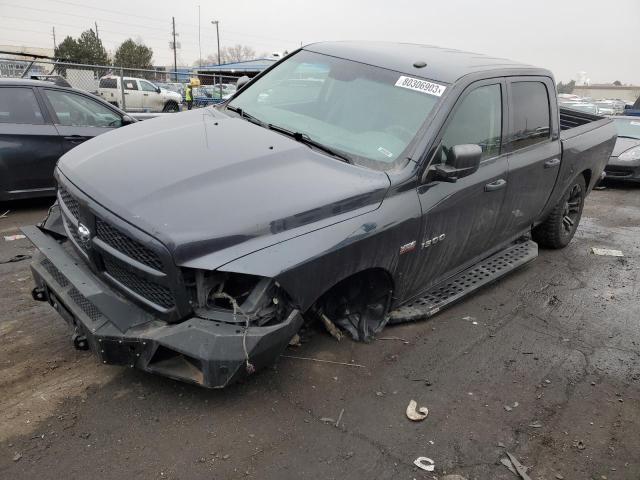 Image 1 of 2014 RAM 1500 ST 2014 with VIN 3C6RR7KT4EG289164