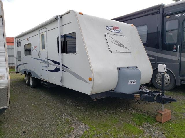 Image 1 of 2006 TRL CAMPER 2006 with VIN 4WYT02M2761207062