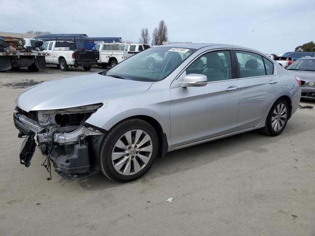 Obraz 1 z 2015 HONDA ACCORD EX 2015 z VIN 1HGCR2F72FA087648